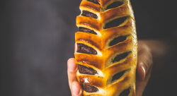 Pain au lait bicolore - Mouni Abdelli-photographe