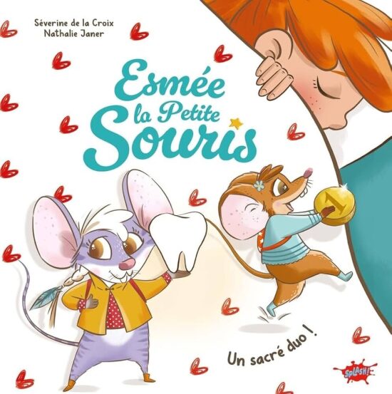 esmee la petite souris