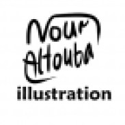 nour altouba-illustrateur