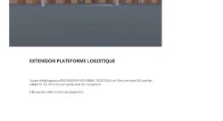 extension plateforme logistique 00 - Marine Petit-autre