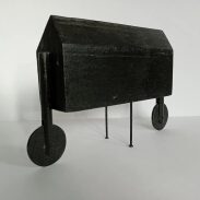 Grill noir