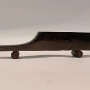 Voiture de bois