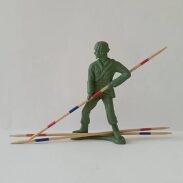 Soldat de plage