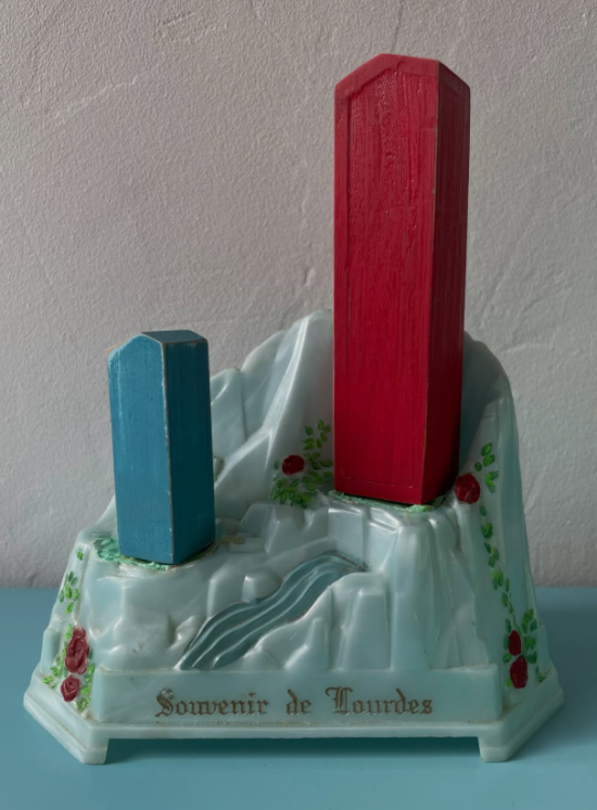 Souvenir de Lourdes