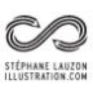 stephane lauzon-illustrateur