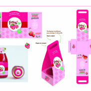 Craie de fraise